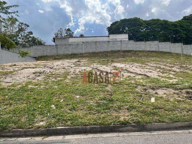 Terreno à venda, 315 m² - Condomínio Residencial Renaissance - Sorocaba/SP