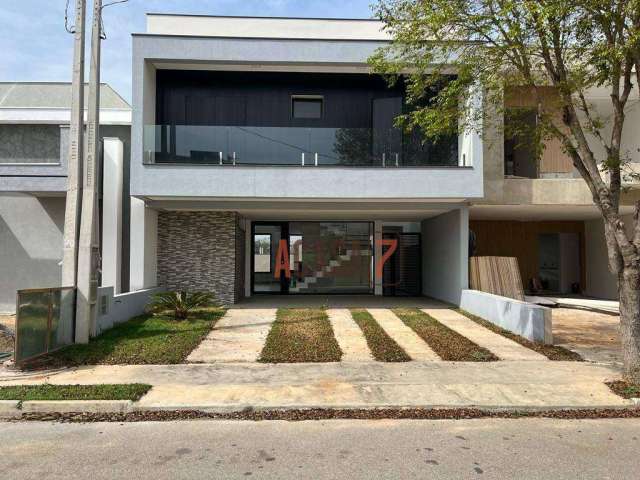 Casa com 3 dormitórios à venda, 206 m² - Condomínio Terras de São Francisco - Sorocaba/SP