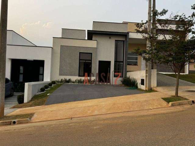 Casa com 3 dormitórios à venda, 100 m² - Condomínio Villagio Ipanema I - Sorocaba/SP