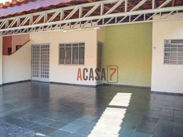 Casa com 3 dormitórios à venda, 105 m² - Vila Barcelona - Sorocaba/SP