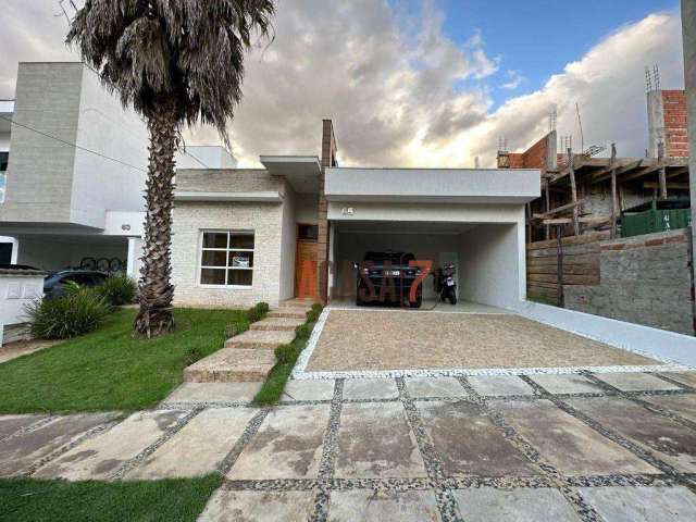 Casa com 3 dormitórios à venda, 170 m² - Condomínio Mont Blanc - Sorocaba/SP