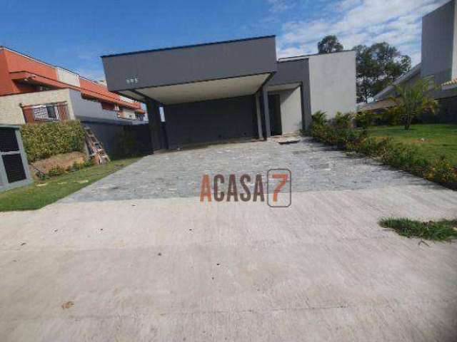 Casa com 3 dormitórios à venda, 230 m² - Condomínio Saint Charbel - Araçoiaba da Serra/SP