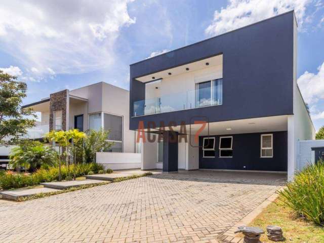 Casa com 4 dormitórios à venda, 360 m² - Alphaville Nova Esplanada - Votorantim/SP