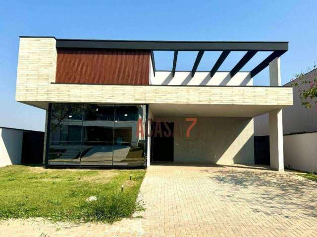 Casa com 3 suítes à venda, 249 m² - Alphaville Nova Esplanada - Votorantim/SP