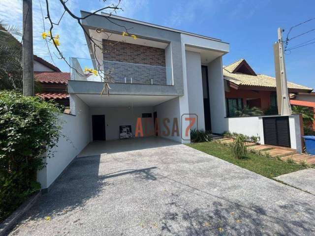 Casa com 3 dormitórios à venda, 255 m² - Condomínio Granja Olga - Sorocaba/SP