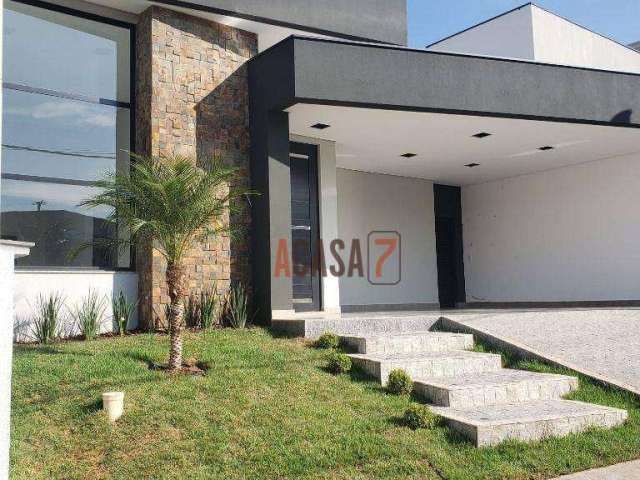 Casa com 4 dormitórios à venda, 194 m² - Condomínio Ibiti Reserva - Sorocaba/SP