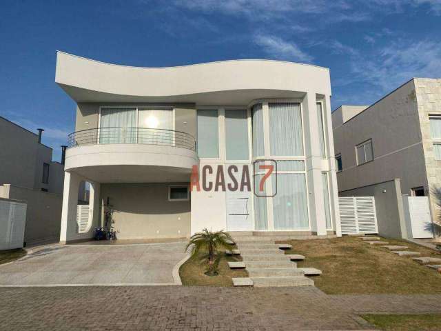 Casa com 4 dormitórios à venda, 433 m² - Alphaville Nova Esplanada - Votorantim/SP