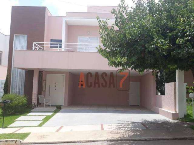 Casa com 4 dormitórios à venda, 294 m² - Condomínio Residencial Giverny - Sorocaba/SP