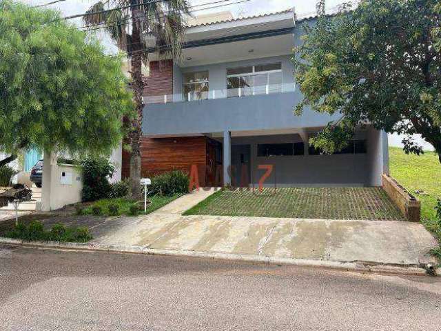 Casa com 4 dormitórios à venda, 270 m² - Condomínio Residencial Aldeia da Mata - Votorantim/SP