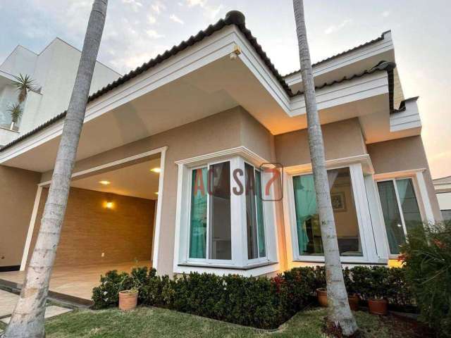 Casa com 3 dormitórios à venda, 206 m² - Condomínio Horizontes de Sorocaba - Sorocaba/SP