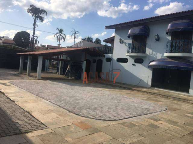 Casa comercial com 3 dormitórios para alugar, 400 m² - Jardim Santa Rosália - Sorocaba/SP