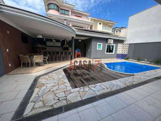 Casa com 3 dormitórios à venda, 400 m² - Condomínio Ibiti do Paço - Sorocaba/SP