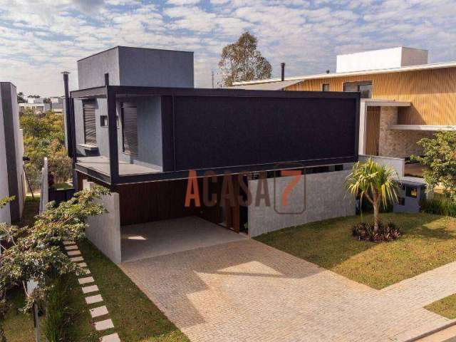 Casa com 4 dormitórios à venda, 355 m² - Alphaville Nova Esplanada - Votorantim/SP