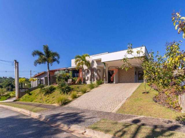 Casa com 5 dormitórios à venda - Condomínio Fazenda Jequitibá - Sorocaba/SP