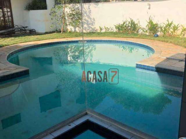 Casa com 4 dormitórios à venda, 465 m² - Condomínio Granja Olga - Sorocaba/SP