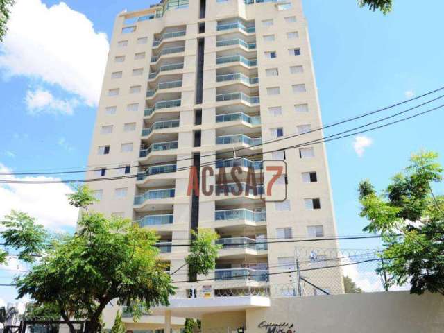 Apartamento com 4 dormitórios à venda, 140 m² - Parque Campolim - Sorocaba/SP