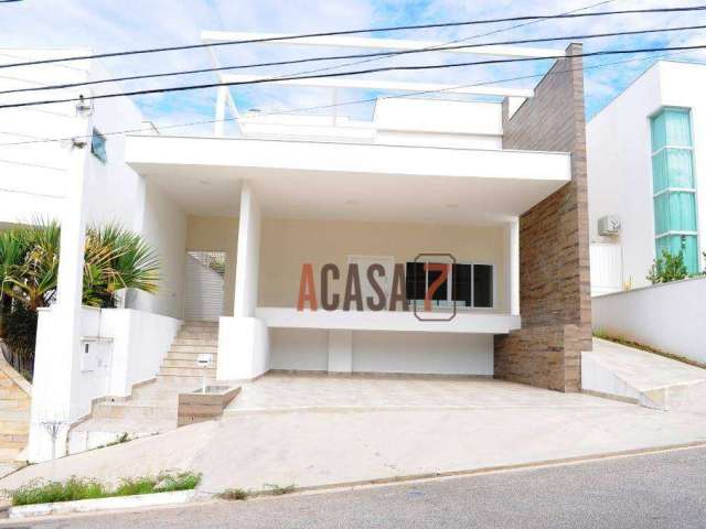 Casa com 3 dormitórios à venda, 299 m² - Condomínio Residencial Aldeia da Mata - Votorantim/SP