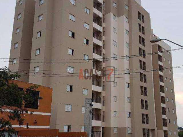 Apartamento com 2 dormitórios à venda - Jardim São Paulo - Sorocaba/SP