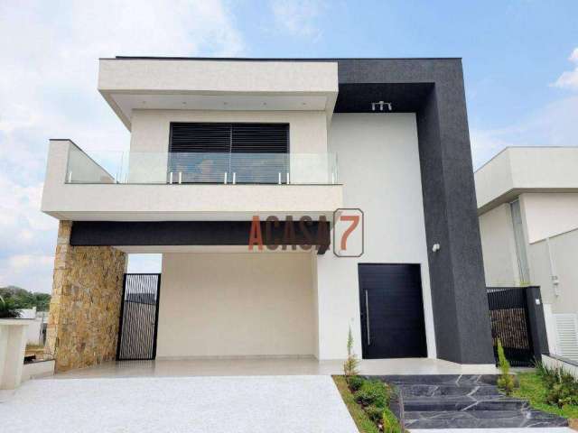 Casa com 3 dormitórios à venda, 339 m² - Condomínio Chácara Ondina - Sorocaba/SP