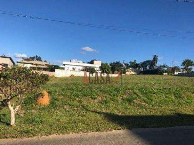 Terreno à venda, 800 m² - Condomínio Village Araçoiaba - Araçoiaba da Serra/SP