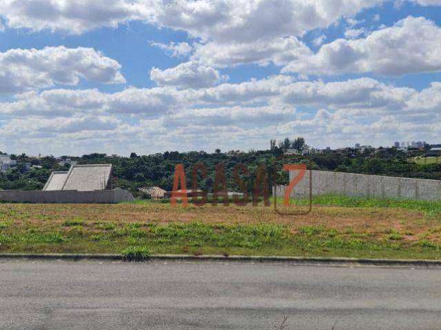 Terreno à venda, 1000 m² - Parque Reserva Fazenda Imperial - Sorocaba/SP