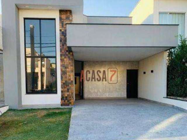 Casa com 3 dormitórios à venda - Condomínio Villagio Milano - Sorocaba/SP