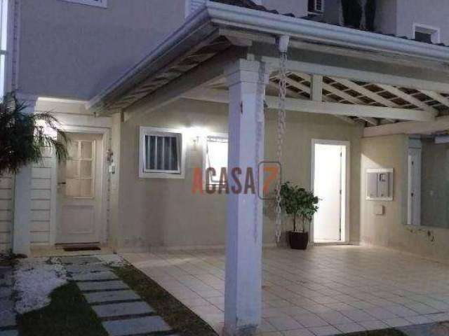 Casa com 3 dormitórios à venda, 172 m² - Condomínio Villa Campolim - Sorocaba/SP