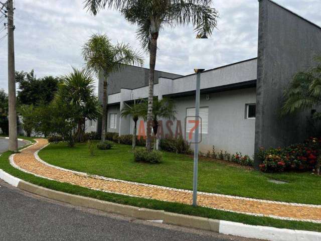 Casa com 4 dormitórios à venda, 272 m²  Condomínio Parque Esplanada - Votorantim/SP