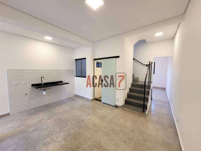 Casa com 2 dormitórios à venda - Vila Carvalho - Sorocaba/SP