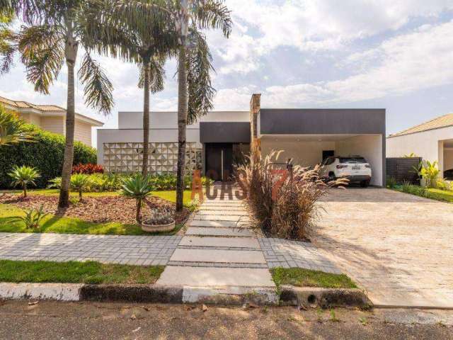 Casa com 3 dormitórios à venda -  Condomínio Residencial Fazenda Imperial - Sorocaba/SP