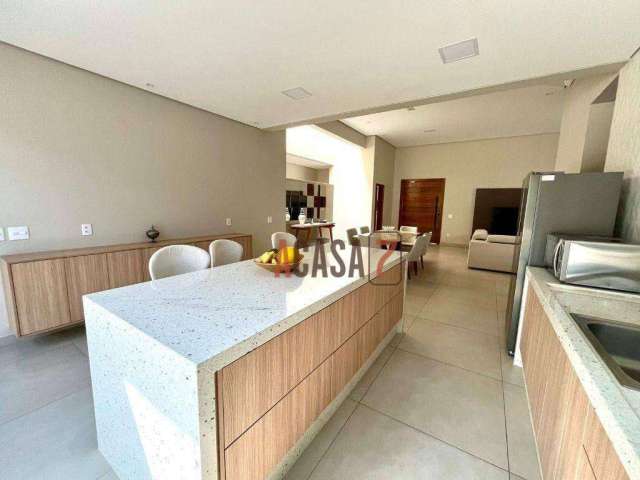 Casa com 4 dormitórios à venda, 378 m²  - Condomínio Terras de São Lucas - Sorocaba/SP