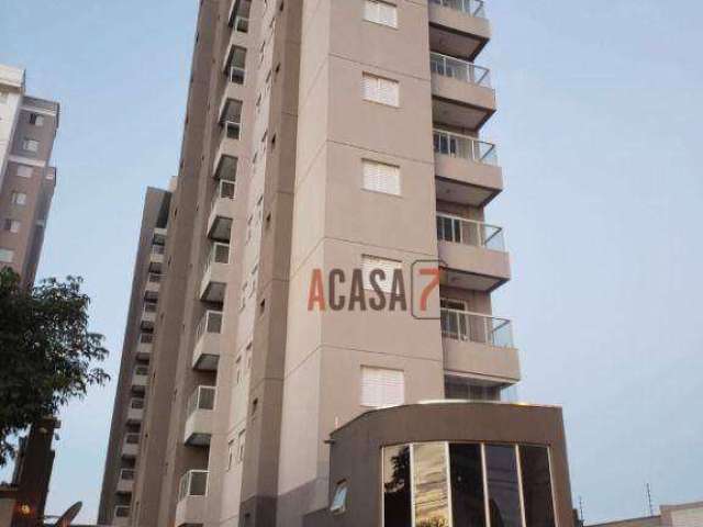 Apartamento com 2 dormitórios, 50 m² - venda por R$ 470.000,00 ou aluguel por R$ 3.350,00/mês - Parque Campolim - Sorocaba/SP