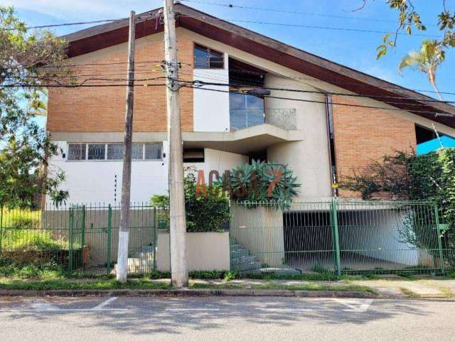 Casa para locação ou venda - Jardim Santa Rosália, Sorocaba