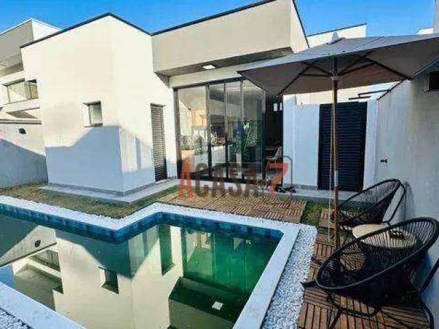 Casa com 3 dormitórios à venda, 215 m² - Condomínio Sunlake - Sorocaba/SP