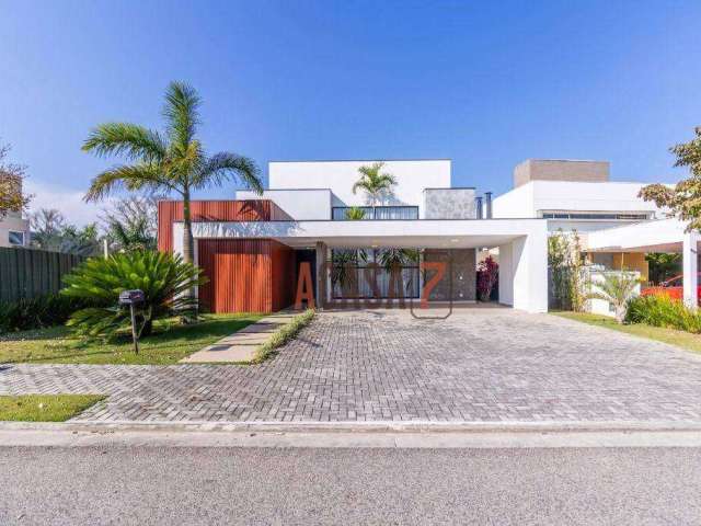 Casa com 3 suítes à venda, 347 m² - Alphaville Nova Esplanada - Votorantim/SP