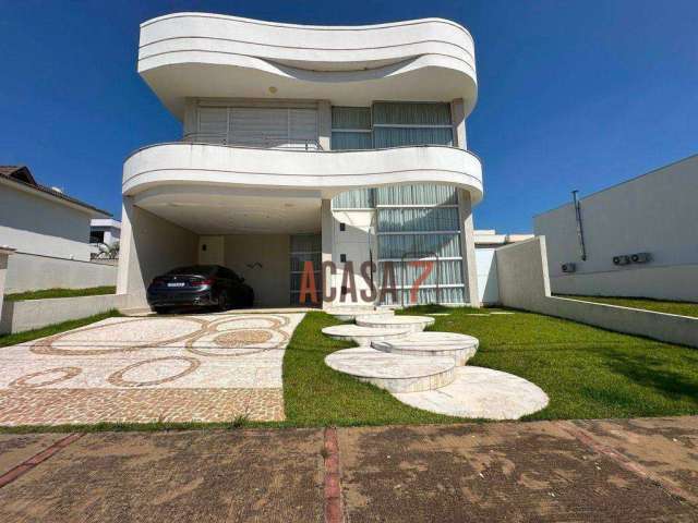 Casa, 365 m² - venda por R$ 2.450.000,00 ou aluguel por R$ 13.880,00/mês - Condomínio Residencial Giverny - Sorocaba/SP