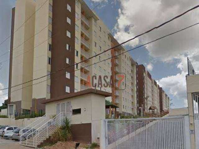 Apartamento com 3 dormitórios à venda - Jardim Gonçalves - Sorocaba/SP