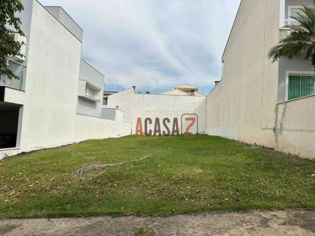 Terreno à venda - Condomínio Vilazul - Sorocaba/SP