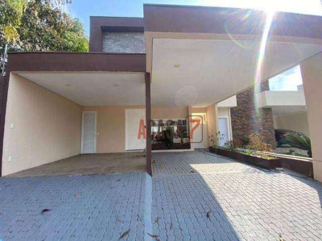 Casa com 2 dormitórios à venda - Condomínio Di Parma - Sorocaba/SP