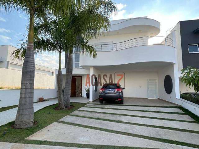 Casa com 3 dormitórios à venda - Condomínio Villagio Di Capri - Votorantim/SP