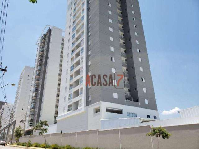 Apartamento com 2 dormitórios à venda, 73 m² - Parque Campolim - Sorocaba/SP