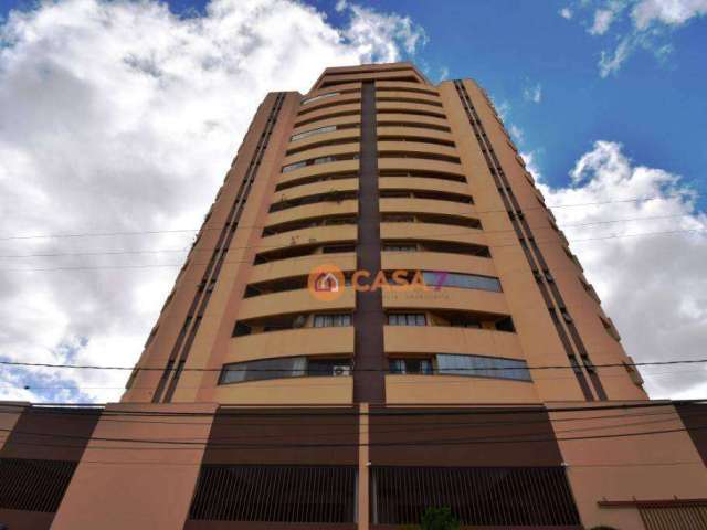 Apartamento com 3 dormitórios à venda, 128 m² - Centro - Sorocaba/SP