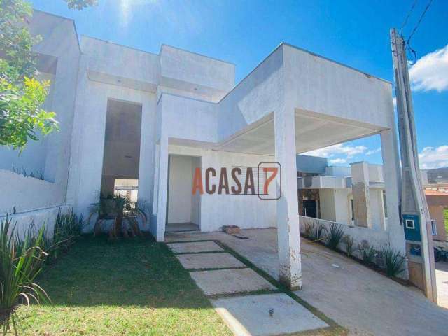 Casa com 3 dormitórios à venda - Horto Florestal Villagio - Sorocaba/SP