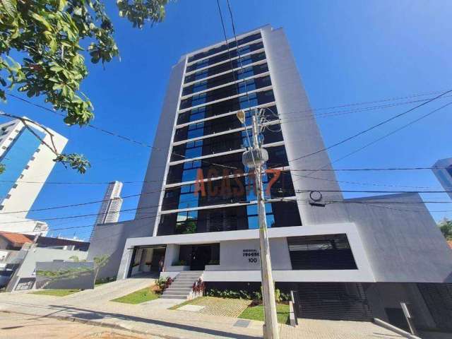 Apartamento com 3 dormitórios à venda, 85 m² - Jardim Emília - Sorocaba/SP