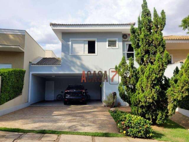 Casa com 3 dormitórios à venda, 253 m² - Parque Residencial Villa dos Inglezes - Sorocaba/SP