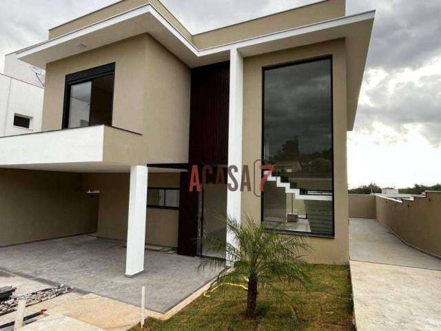 Casa com 3 dormitórios à venda, 360 m² - Condomínio Morada das Artes - Sorocaba/SP