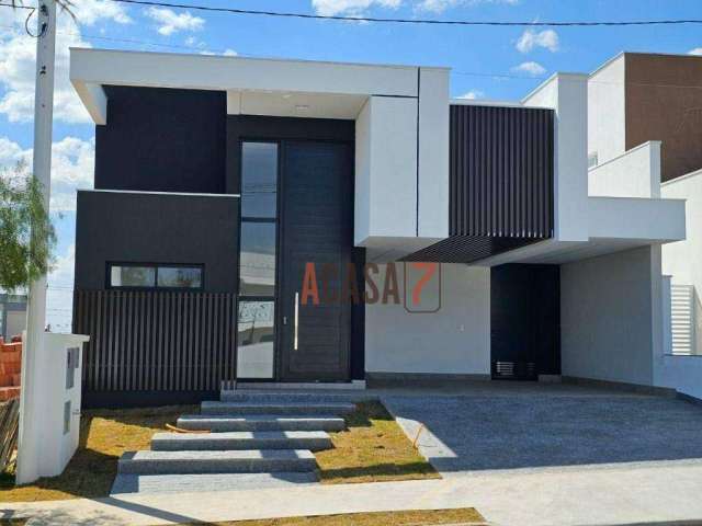 Casa com 3 suítes à venda - Condomínio Ibiti Reserva - Sorocaba/SP