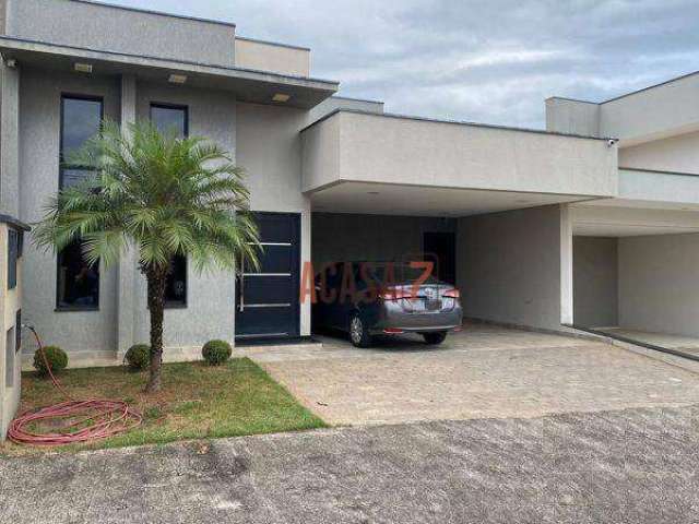 Casa com 3 suítes à venda, 177 m² - Condomínio Villagio Milano - Sorocaba/SP