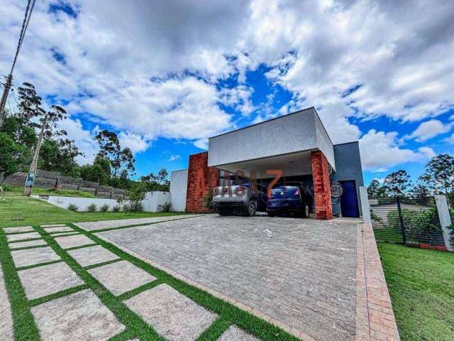 Casa para venda e aluguel - Condomínio Terras de São Lucas - Sorocaba/SP