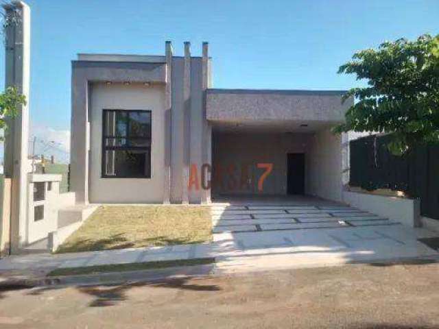 Casa com 3 dormitórios à venda, 150 m² - Parque Residencial Villa dos Inglezes - Sorocaba/SP